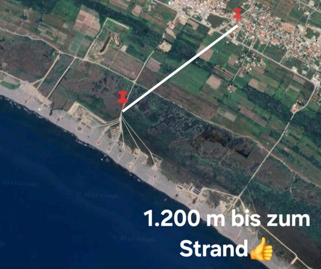 "House Muenster" Bed&Breakfast - Ulcinj Donji Stoj Exteriör bild