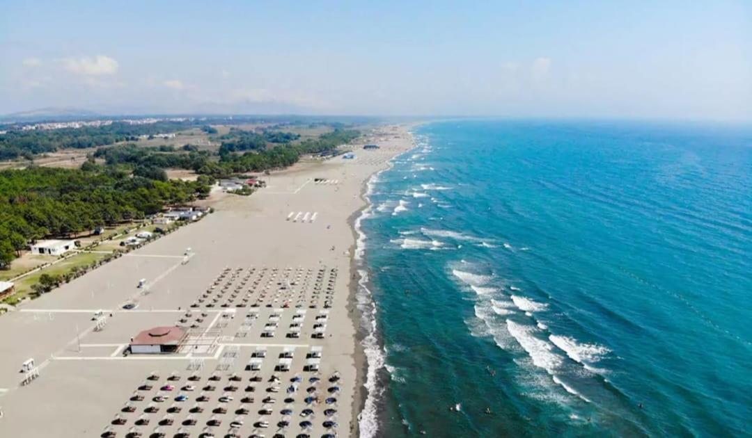 "House Muenster" Bed&Breakfast - Ulcinj Donji Stoj Exteriör bild