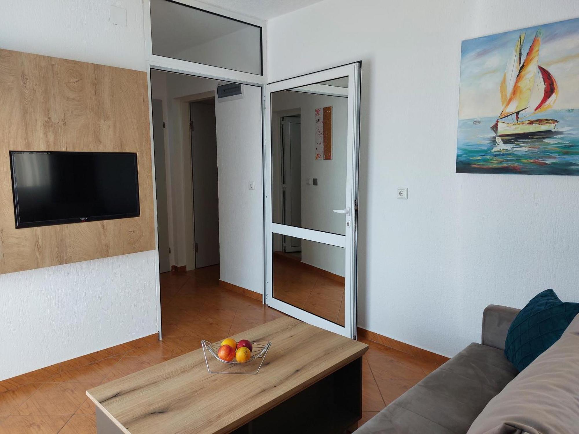 "House Muenster" Bed&Breakfast - Ulcinj Donji Stoj Rum bild