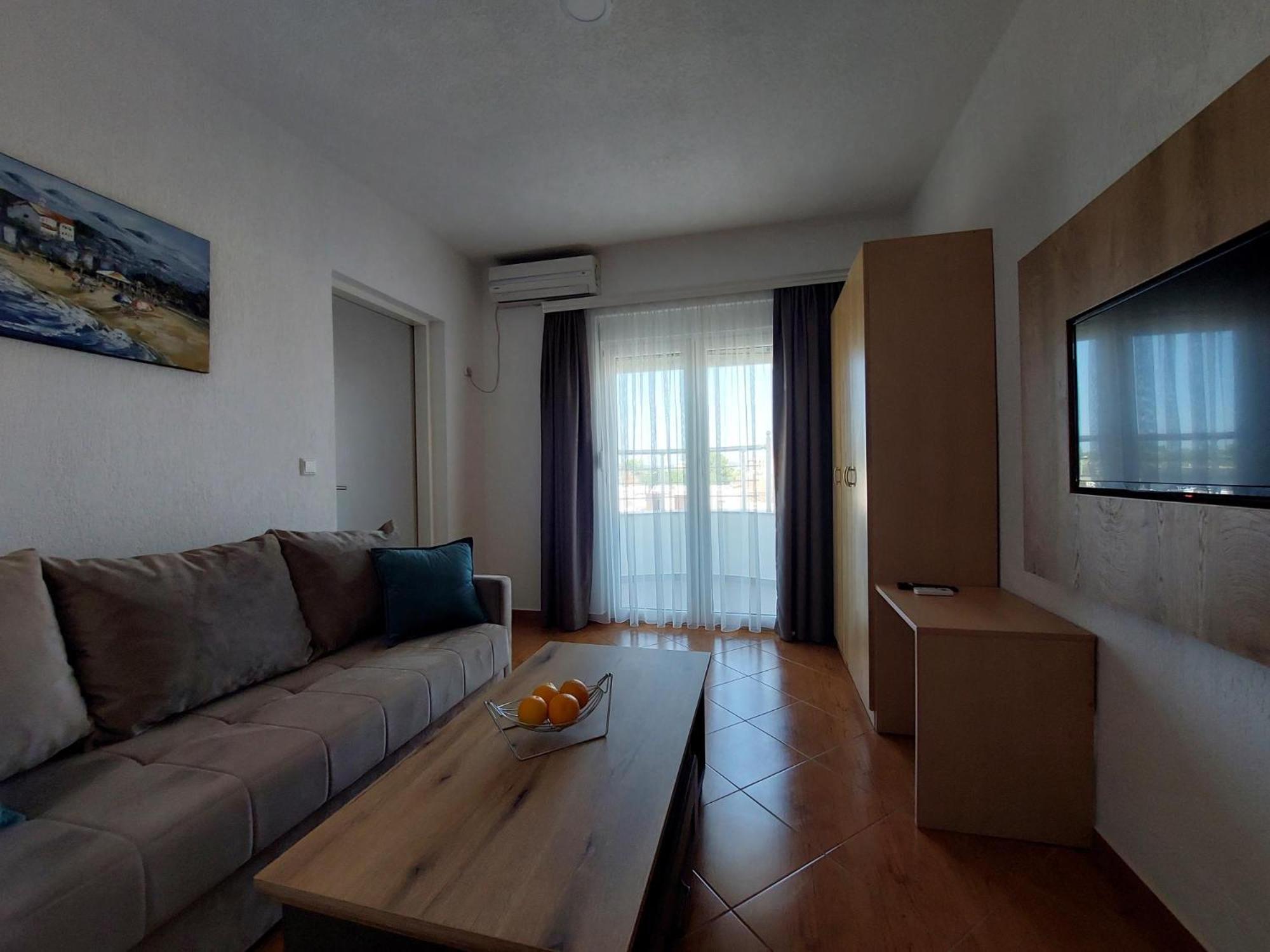 "House Muenster" Bed&Breakfast - Ulcinj Donji Stoj Rum bild