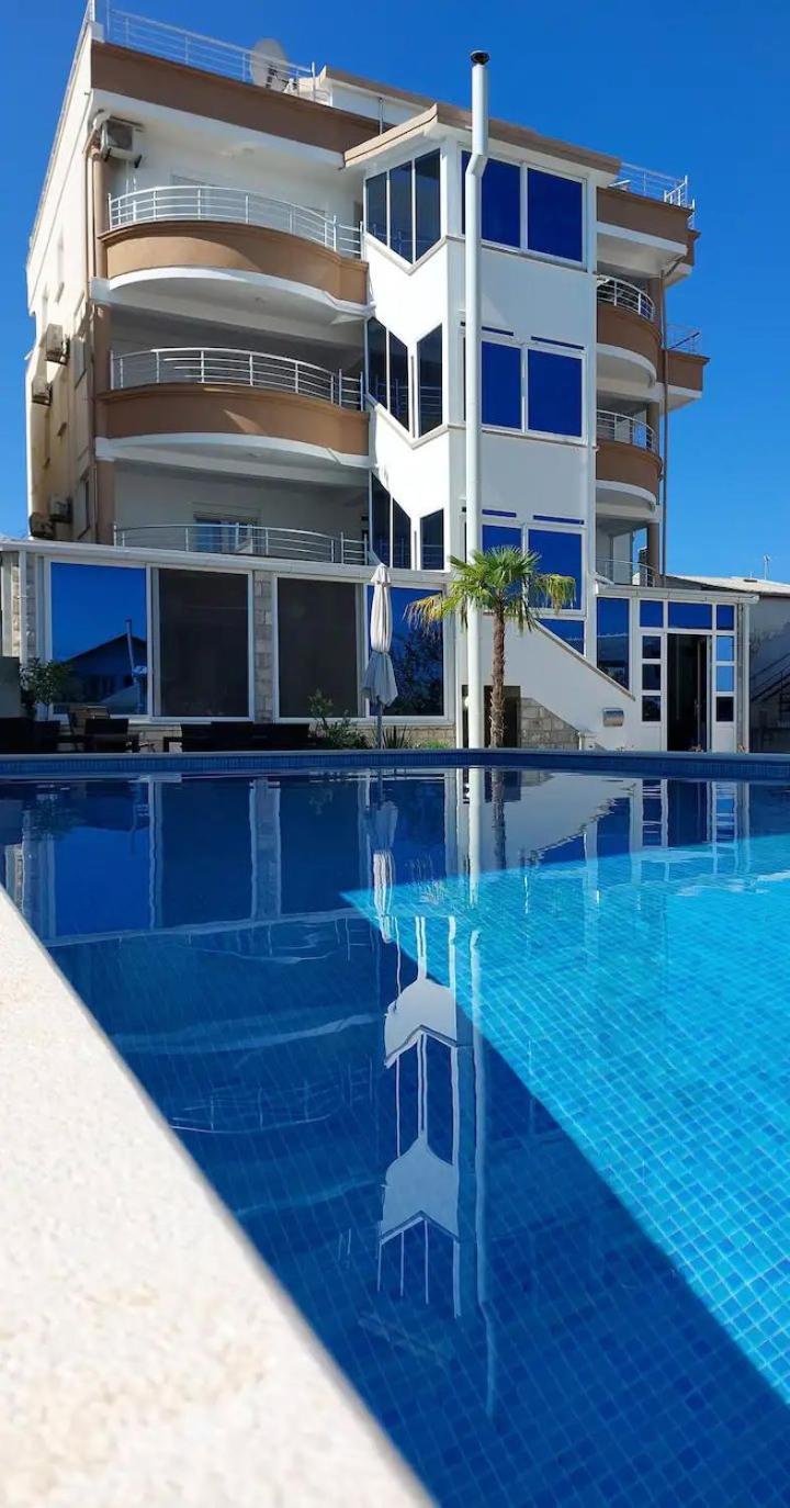 "House Muenster" Bed&Breakfast - Ulcinj Donji Stoj Exteriör bild