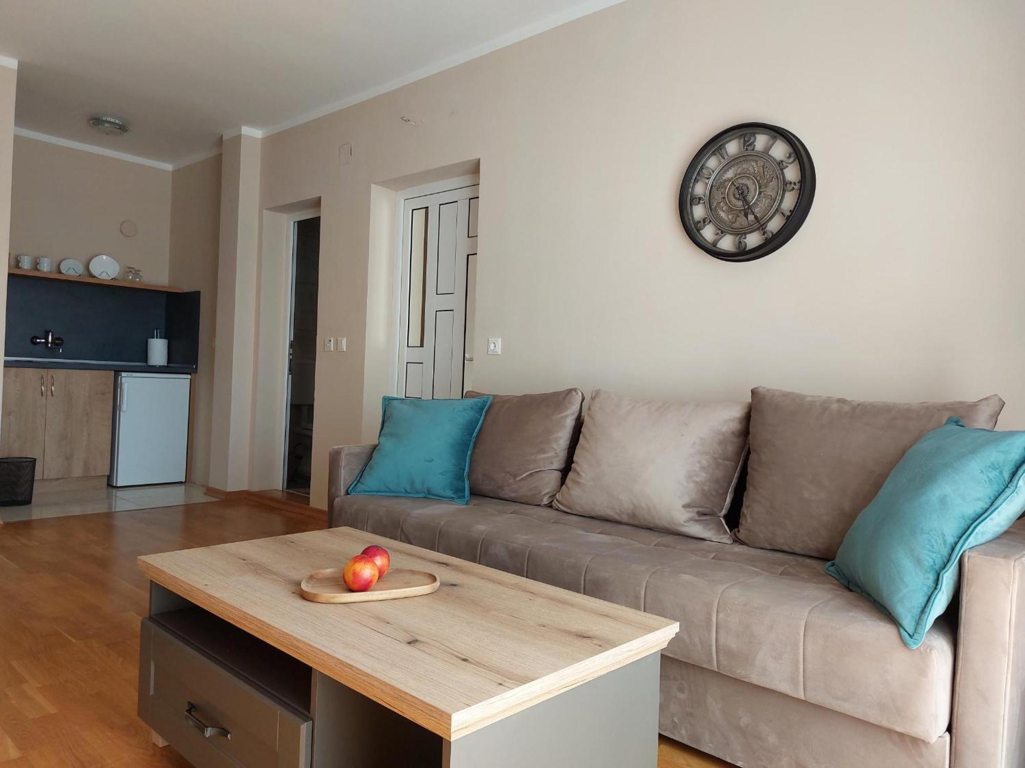 "House Muenster" Bed&Breakfast - Ulcinj Donji Stoj Rum bild