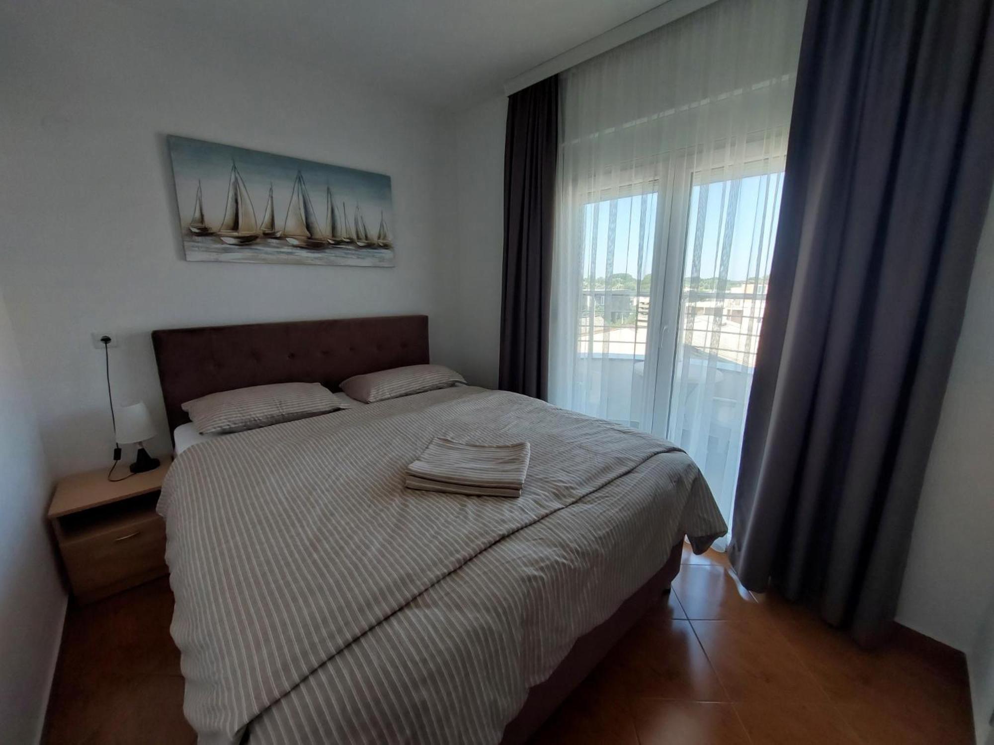 "House Muenster" Bed&Breakfast - Ulcinj Donji Stoj Rum bild