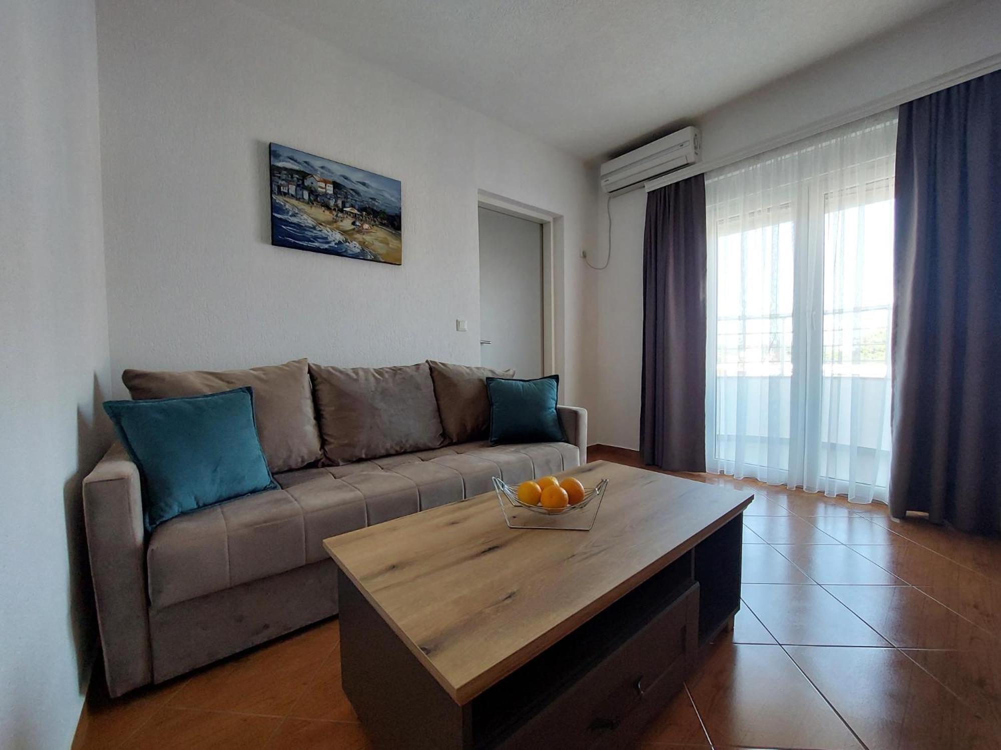 "House Muenster" Bed&Breakfast - Ulcinj Donji Stoj Rum bild
