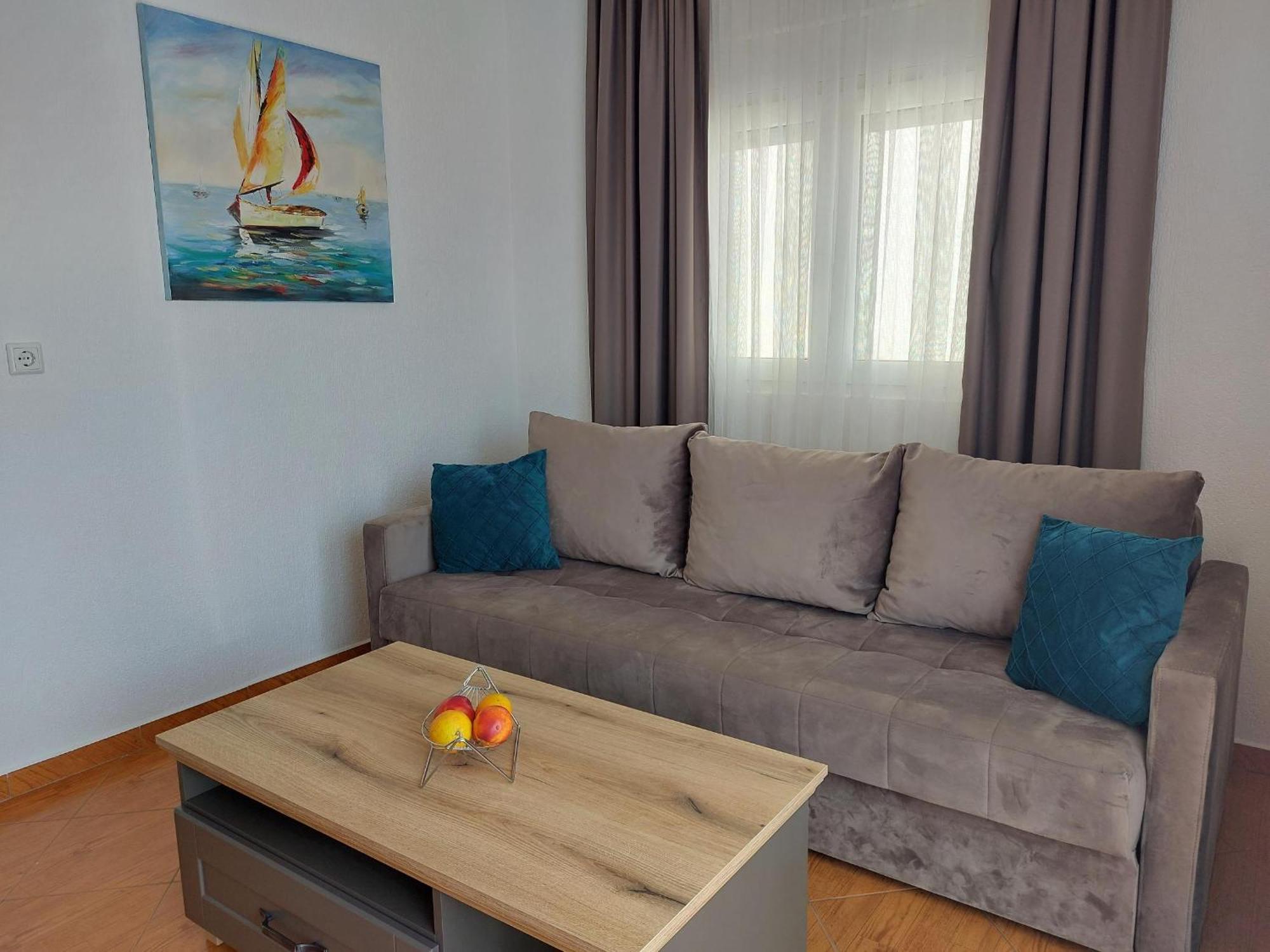 "House Muenster" Bed&Breakfast - Ulcinj Donji Stoj Rum bild