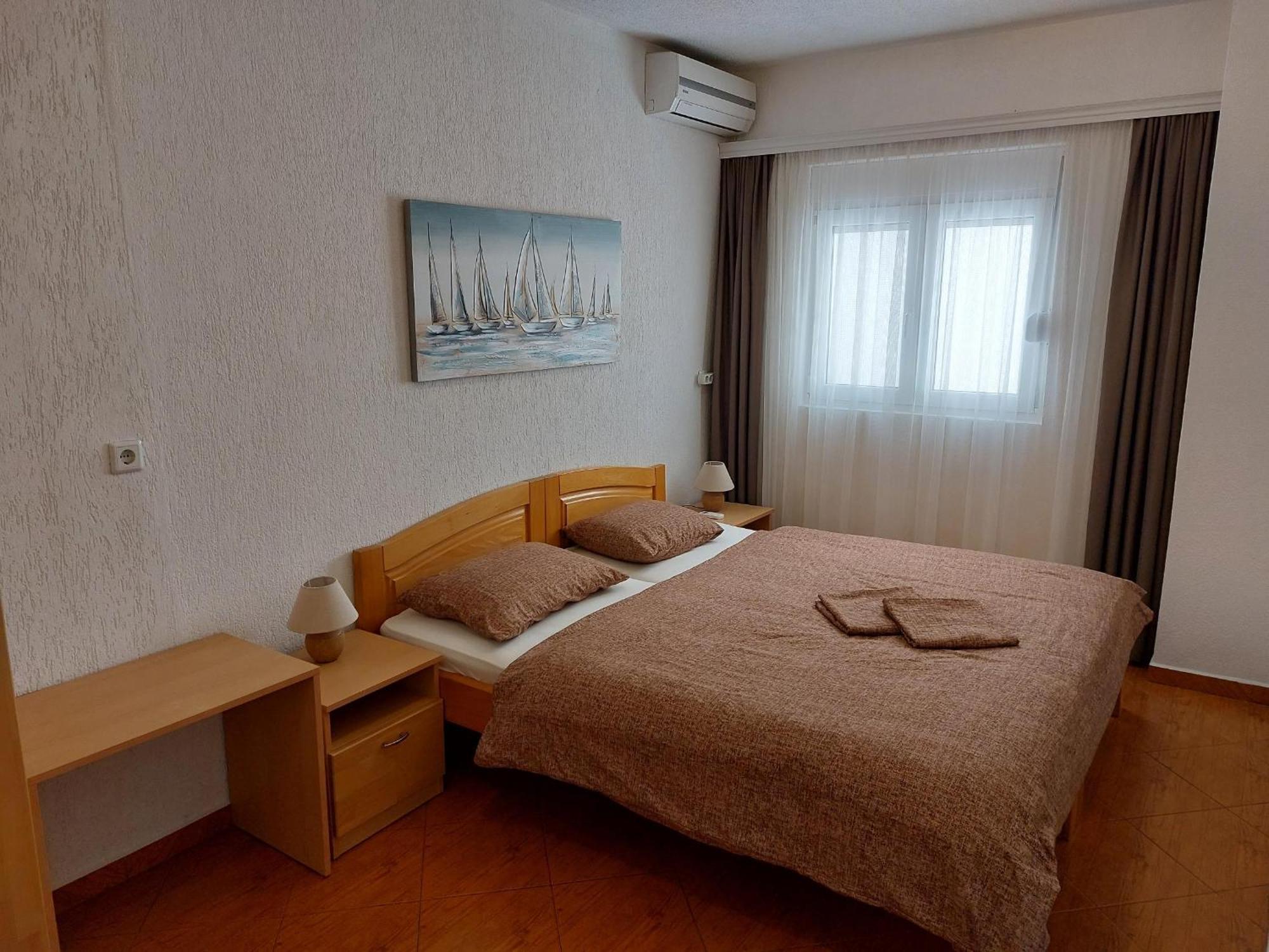 "House Muenster" Bed&Breakfast - Ulcinj Donji Stoj Rum bild