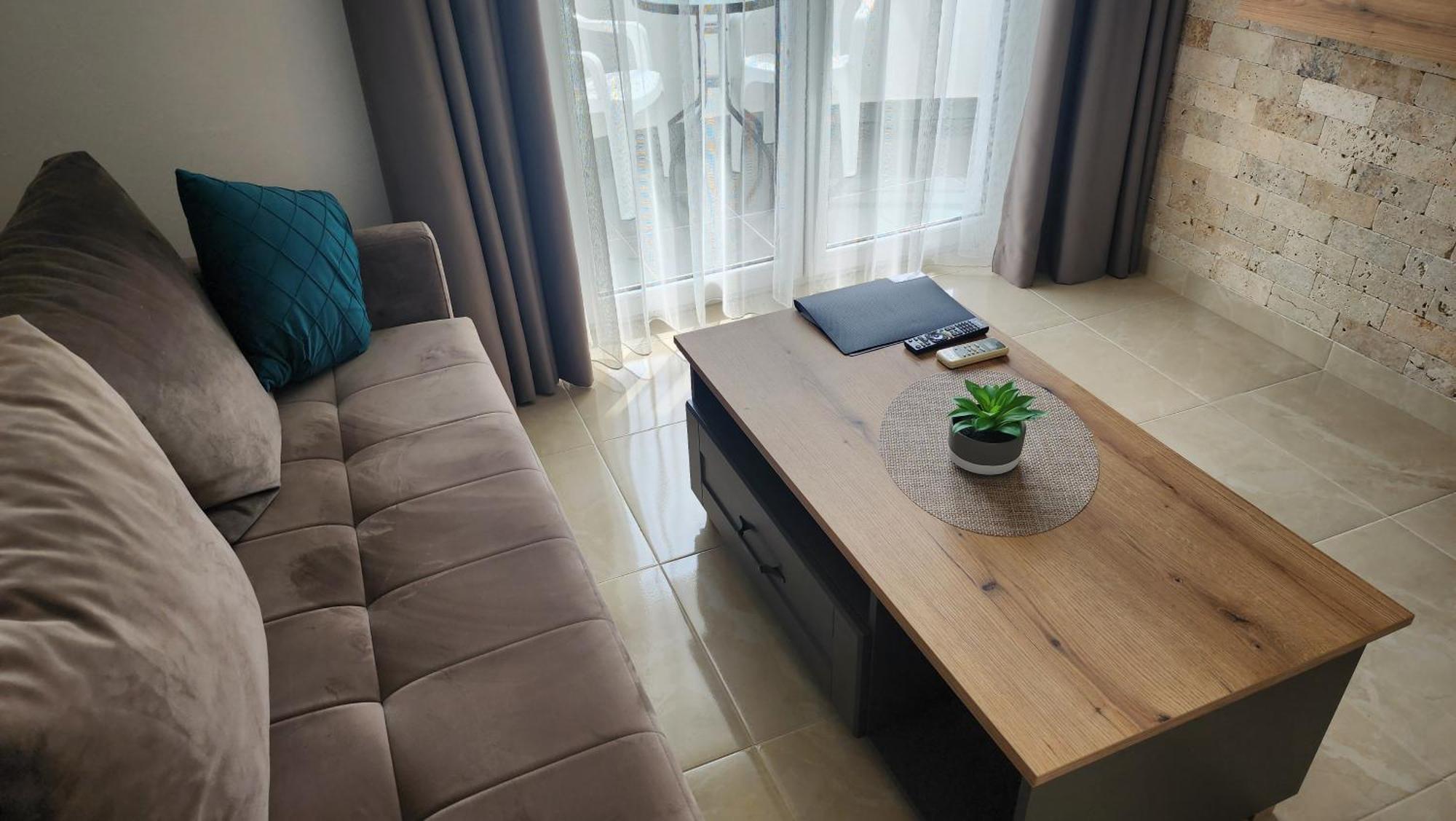 "House Muenster" Bed&Breakfast - Ulcinj Donji Stoj Rum bild