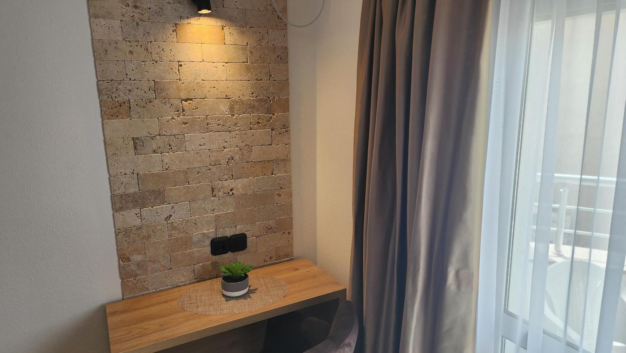 "House Muenster" Bed&Breakfast - Ulcinj Donji Stoj Rum bild