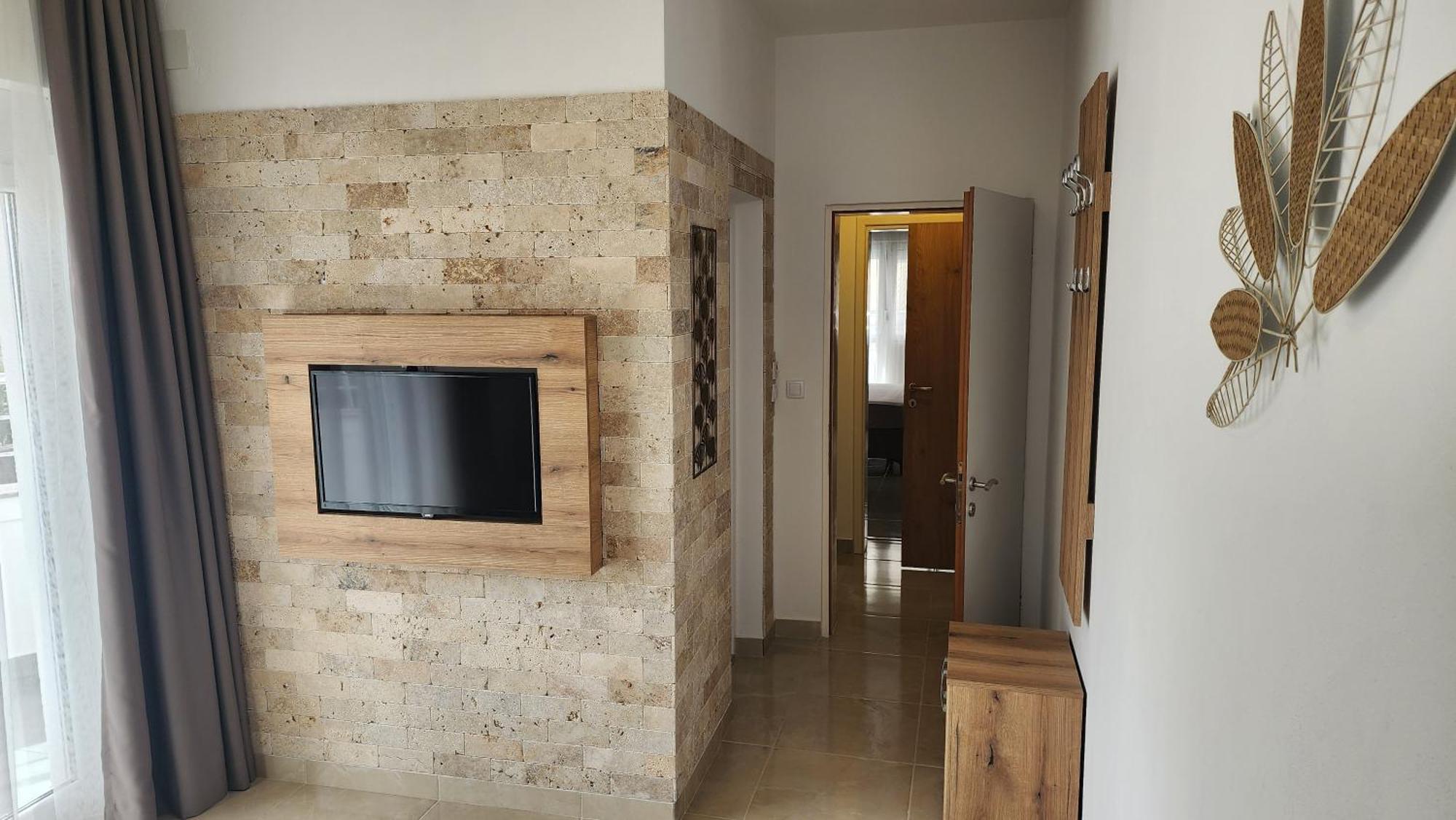 "House Muenster" Bed&Breakfast - Ulcinj Donji Stoj Rum bild