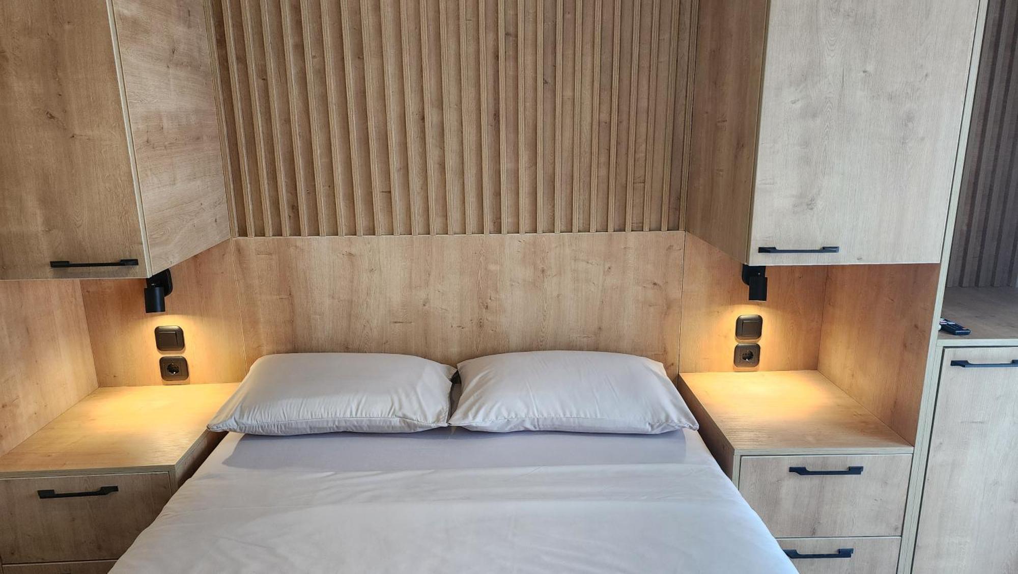 "House Muenster" Bed&Breakfast - Ulcinj Donji Stoj Rum bild