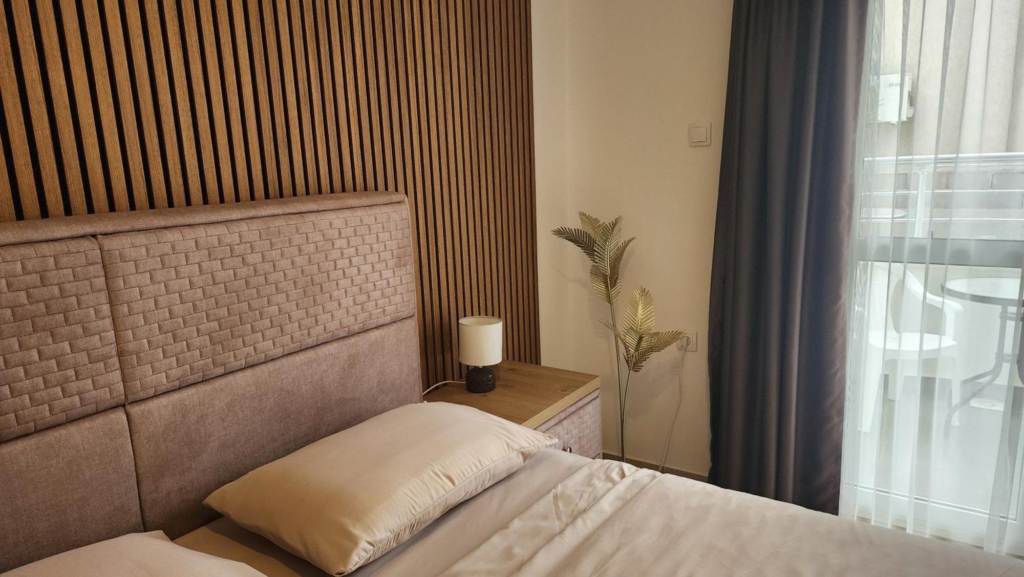 "House Muenster" Bed&Breakfast - Ulcinj Donji Stoj Rum bild