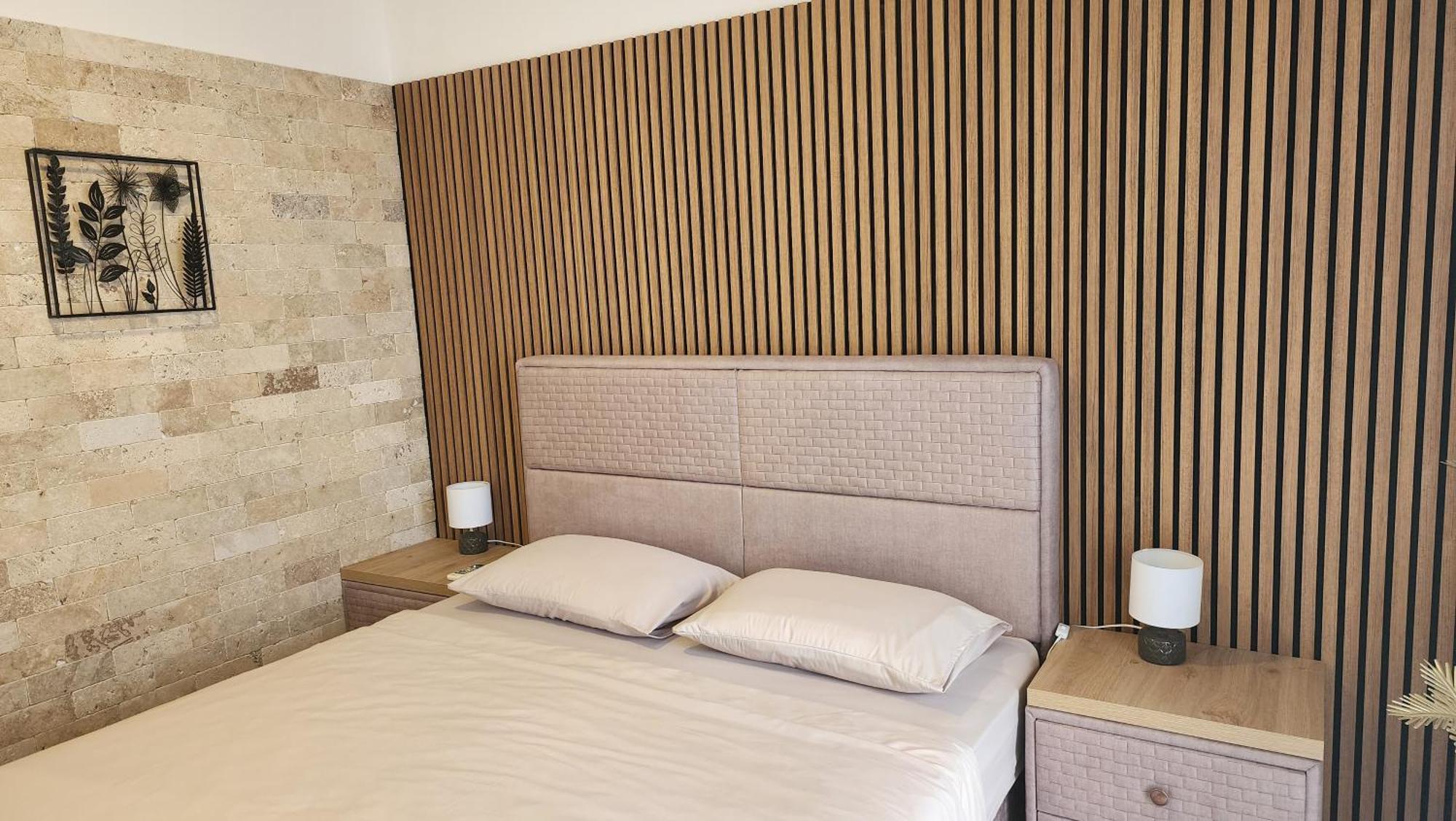 "House Muenster" Bed&Breakfast - Ulcinj Donji Stoj Rum bild