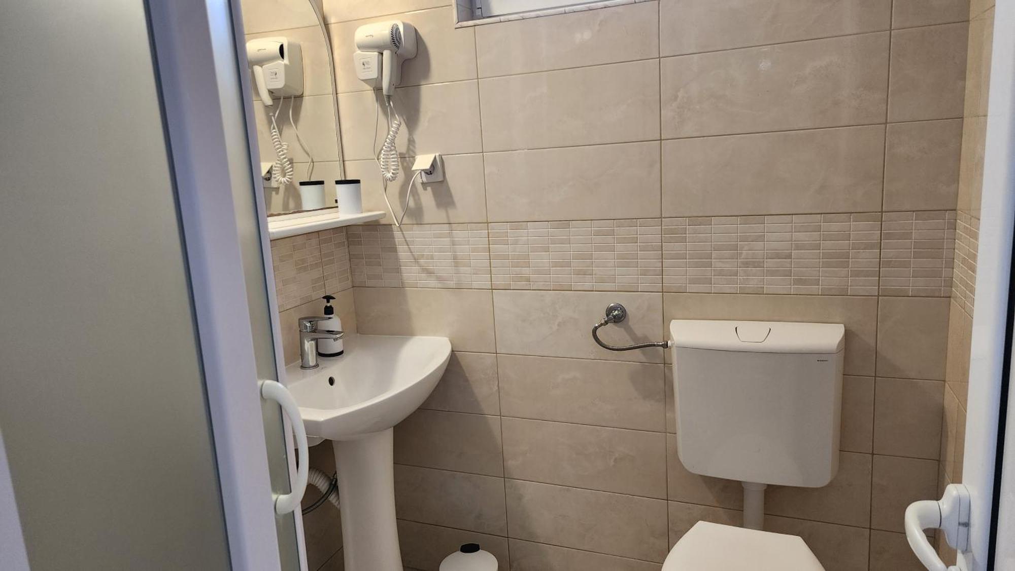 "House Muenster" Bed&Breakfast - Ulcinj Donji Stoj Rum bild