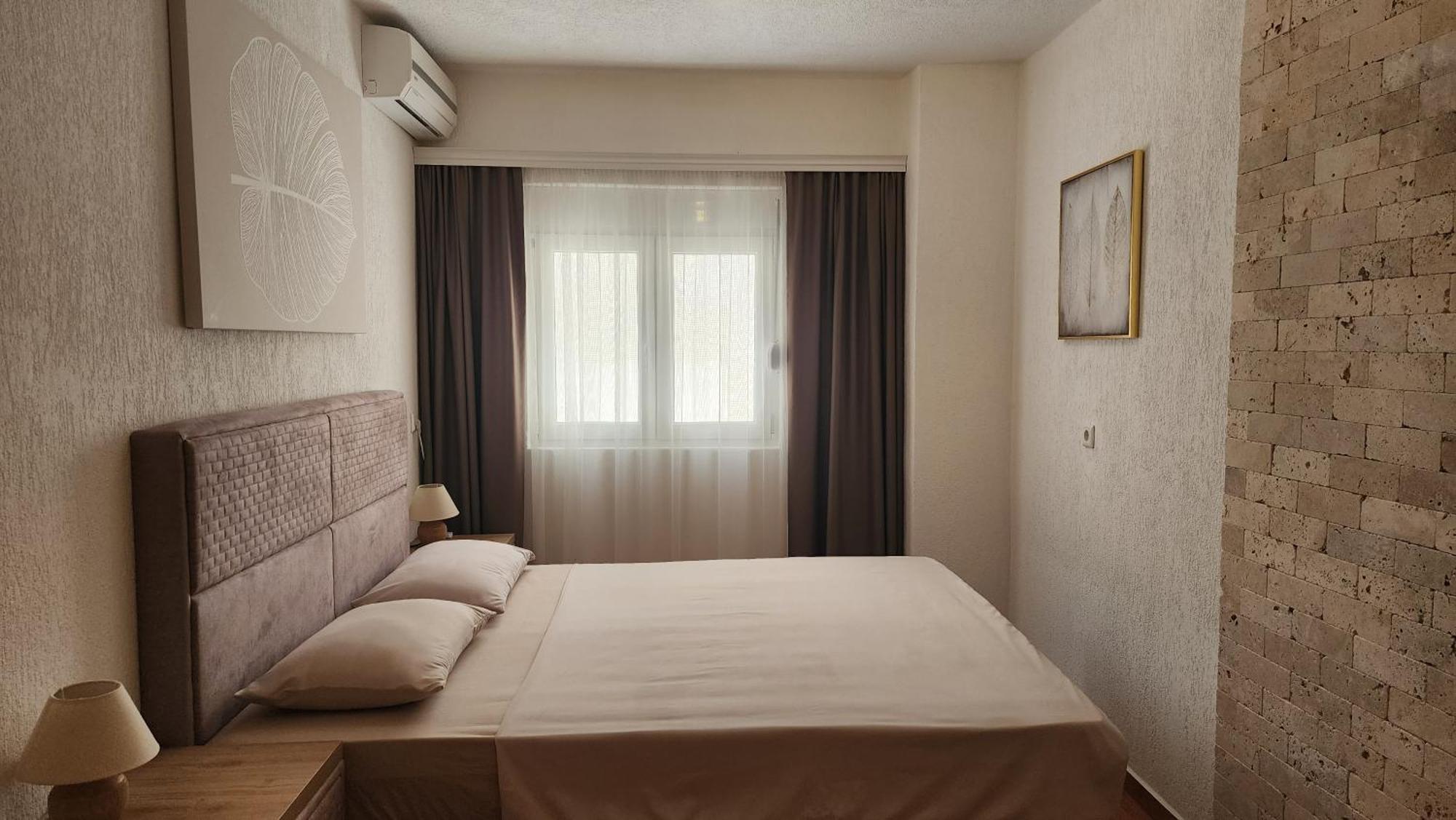 "House Muenster" Bed&Breakfast - Ulcinj Donji Stoj Rum bild