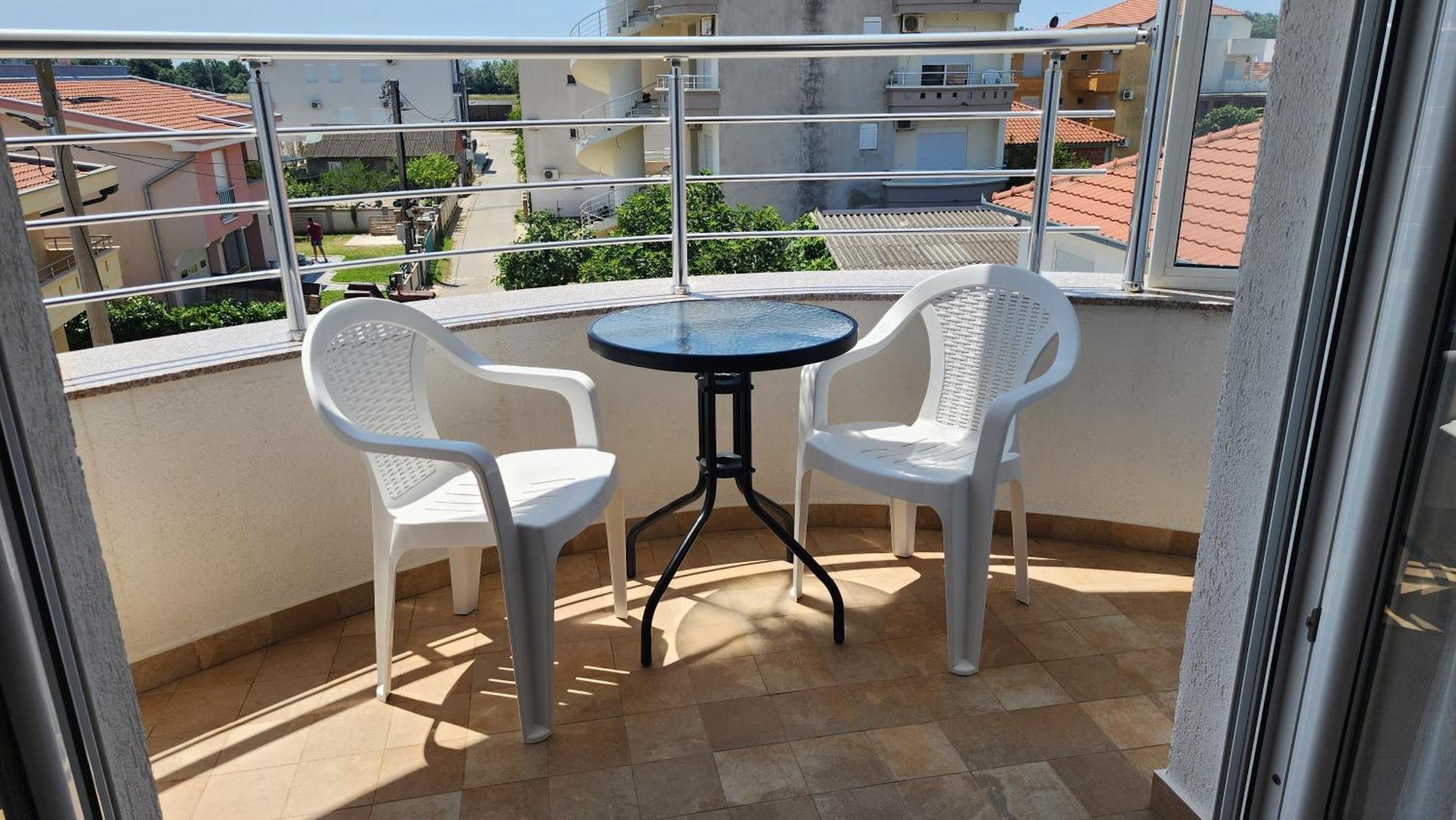 "House Muenster" Bed&Breakfast - Ulcinj Donji Stoj Rum bild